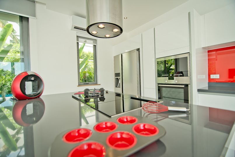 Modern Luxury Villa for Sale and Rent in Pattaya
