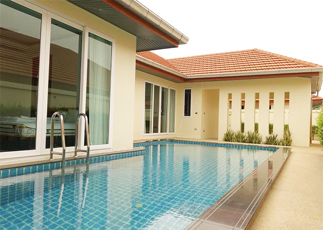 Executive Home for Sale and Rent in East Pattaya