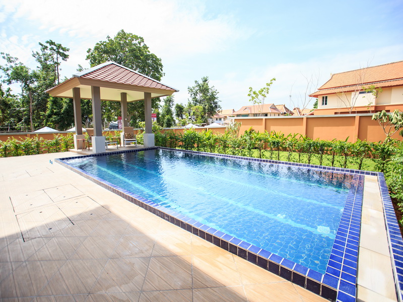 Pool Villa for Rent in Pong East Pattaya