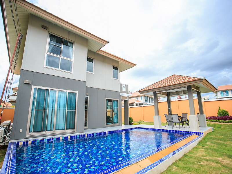 Pool Villa for Rent in Pong East Pattaya