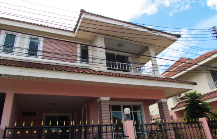 House for Sale in East Pattaya.