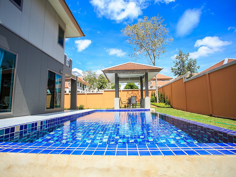 Pool Villa for Rent in Pong East Pattaya