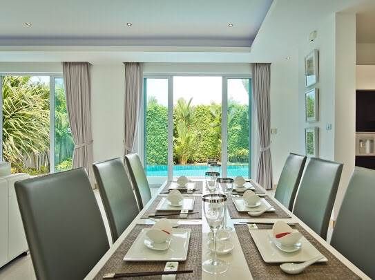 The Vineyard 3 Luxury House for Sale in Pong, Pattaya Thailand