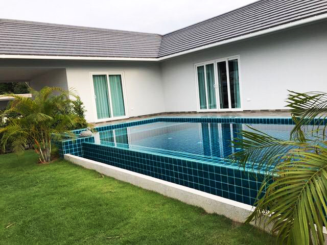 NEW Executive Homes for Rent in East Pattaya Thailand