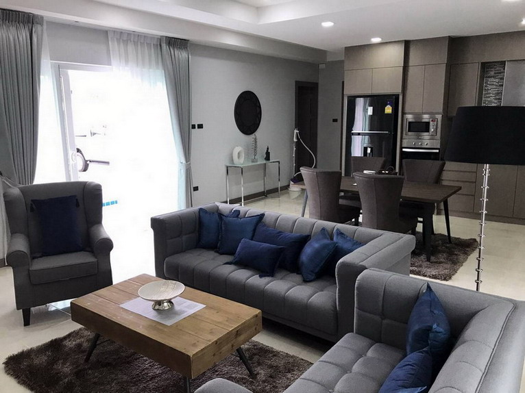 NEW Executive Homes for Rent in East Pattaya Thailand