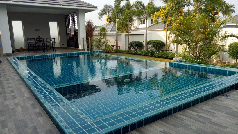 NEW Executive Homes for Rent in East Pattaya Thailand