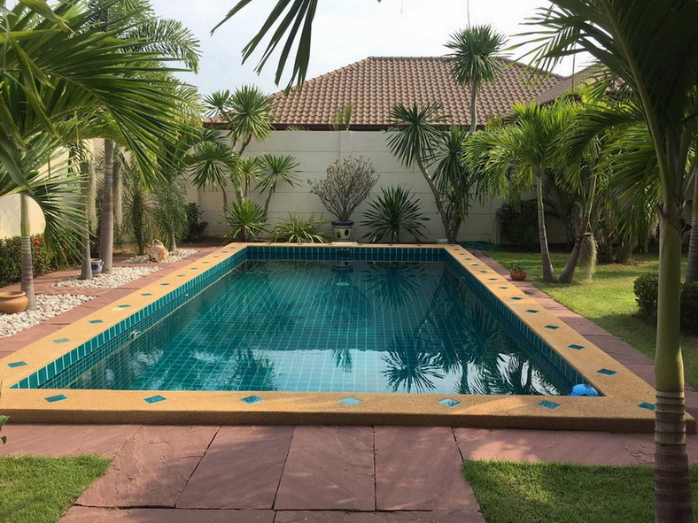 Pool Villa for Rent in Huay Yai, Pattaya