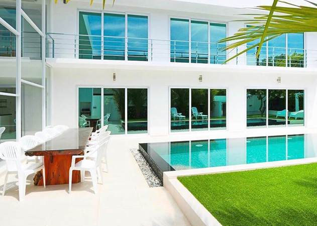 Luxurious, Two story pool villa in Pratumnak Hill, Pattaya