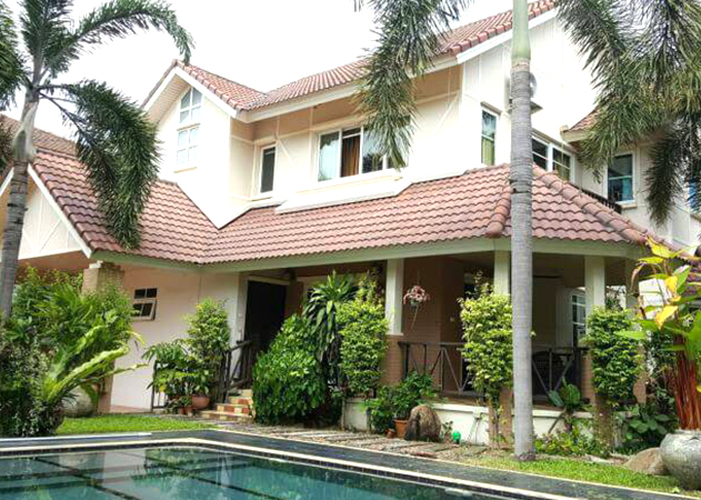 Pool Villa for Sale and Rent in  East Pattaya Thailand