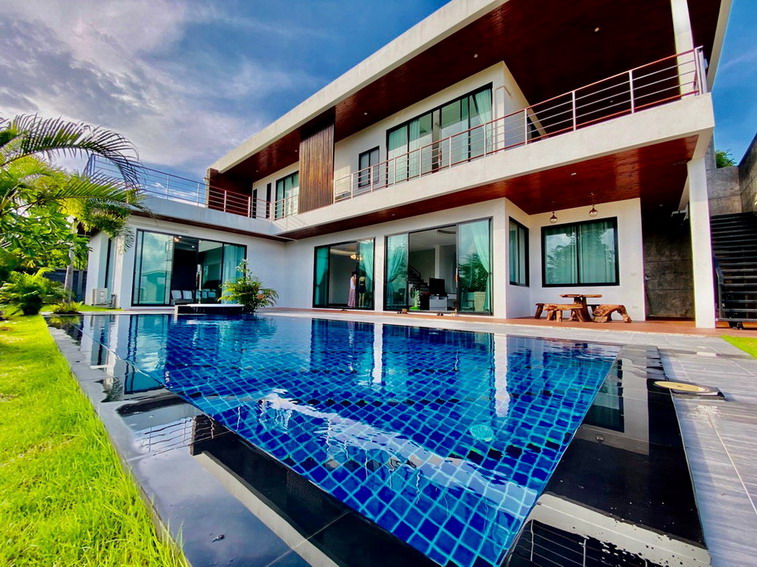 House for Sale and Rent in Mabprachan, East Pattaya Thailand