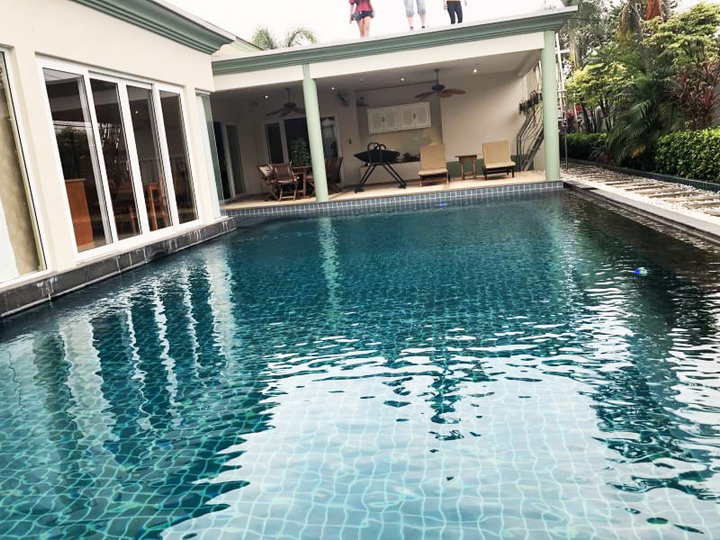 Executive Home for Sale and Rent in East Pattaya