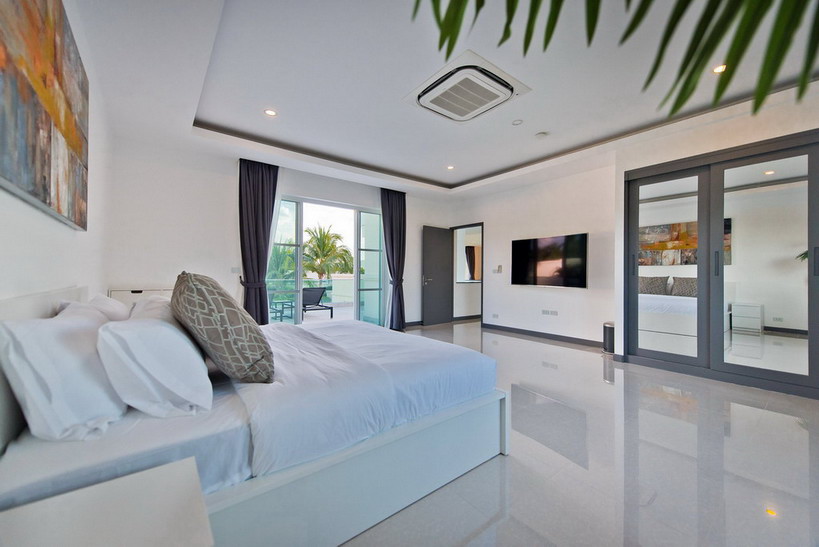 5-Bedroom Luxury Homes for Rent in Pattaya, Thailand