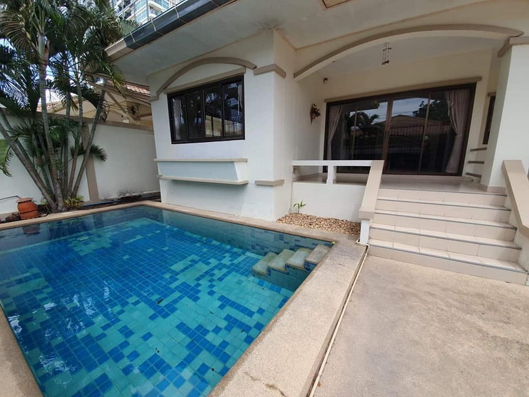 Villas For Rent In Jomtien