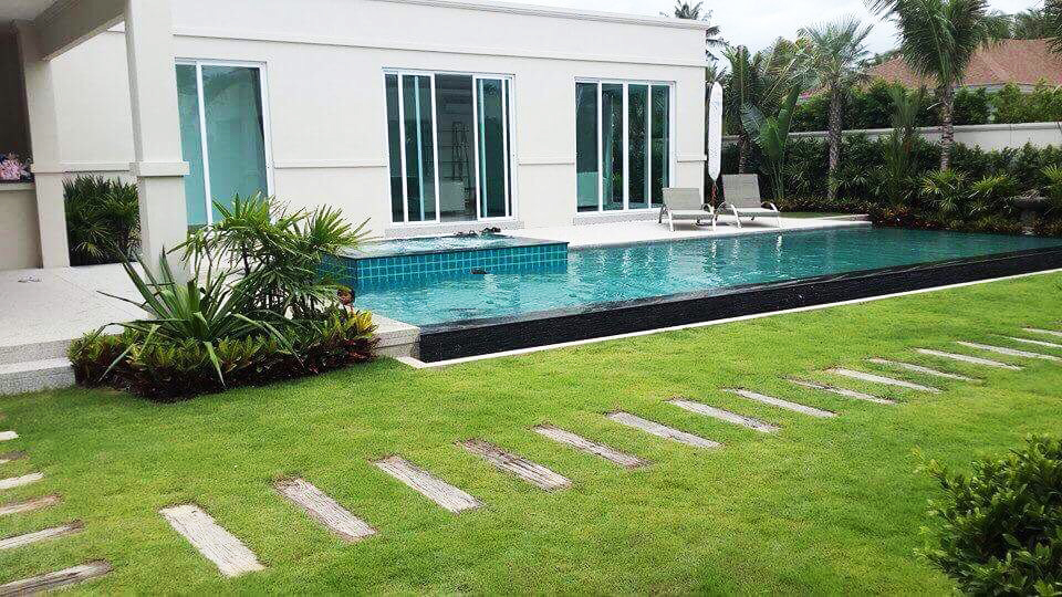 Luxury Homes for Rent Pong, Pattaya Thailand