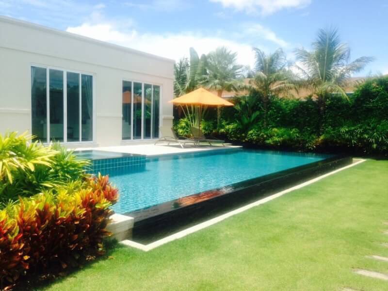 Luxury Homes for Rent Pong, Pattaya Thailand