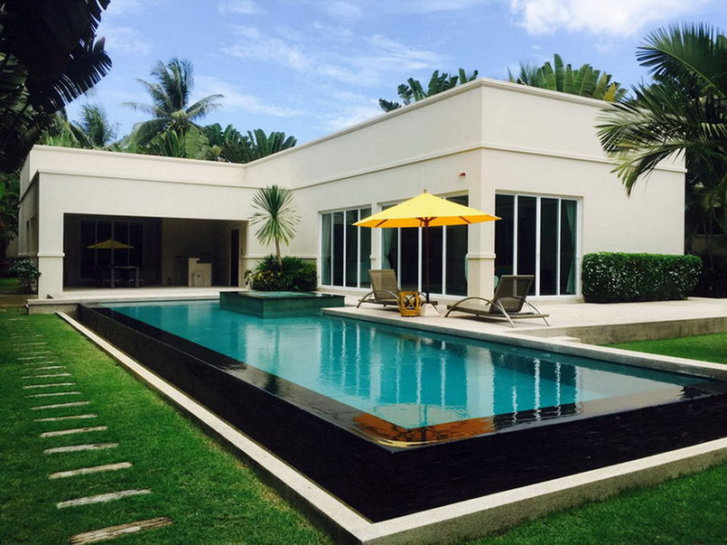 3 Bedrooms 3 Bathrooms Villa with Pool For Sale Rent, Pong, Pattaya