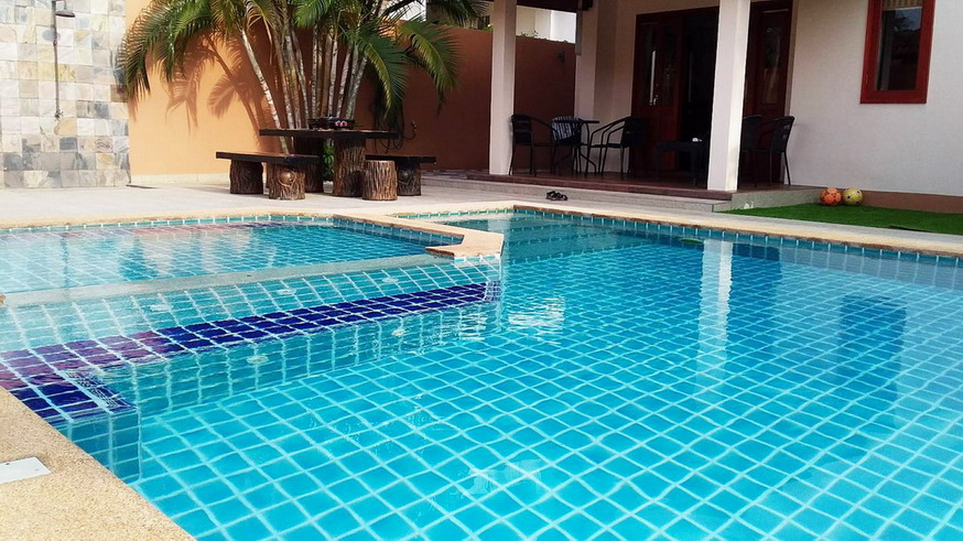 Pool Villa for Rent in Jomtien, Pattaya