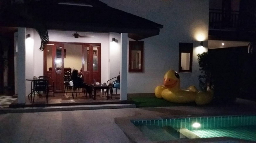 Pool Villa for Rent in Jomtien, Pattaya