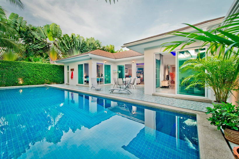 The Luxury Homes for Sale, East Pattaya Thailand