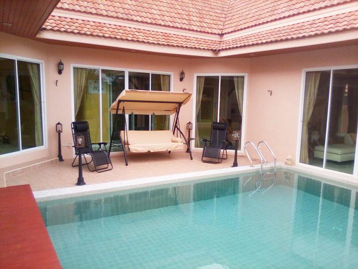 Pool Villa For Sale Rent in Khao Talo, East Pattaya