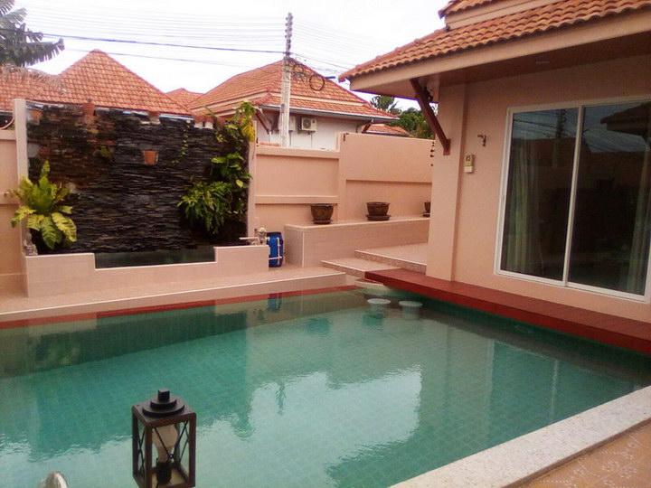 Pool Villa For Sale Rent in Khao Talo, East Pattaya