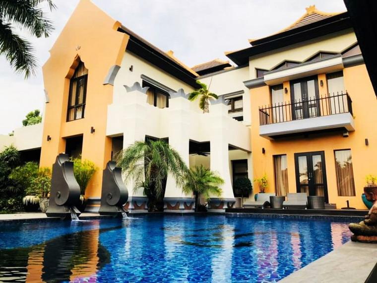 East Pattaya Luxury Pool Villa for Rent