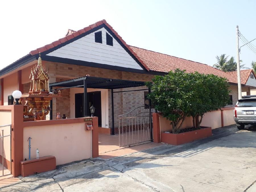 2 Bedroom House for sale in Huay Yai, Chonburi