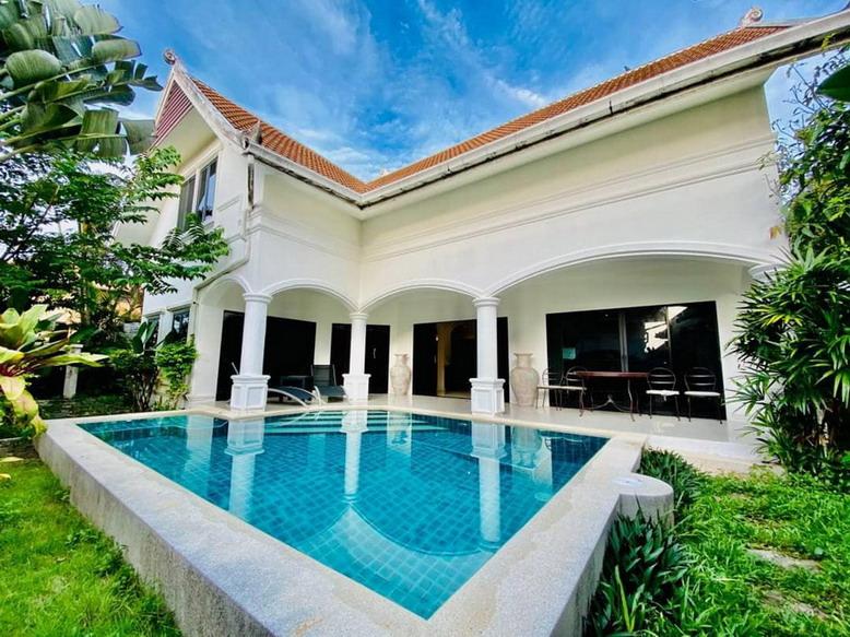 Pool Villa for Rent Na-Jomtien, Pattaya