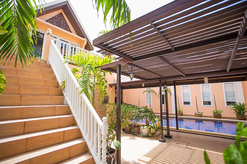 House for Rent on Pratumnak Hill, Pattaya