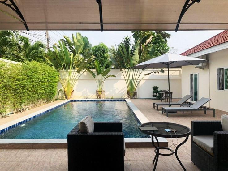 Single House for Sale and Rent in East Pattaya