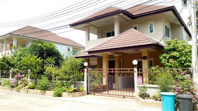 2 Story House for Sale and Rent in East Pattaya